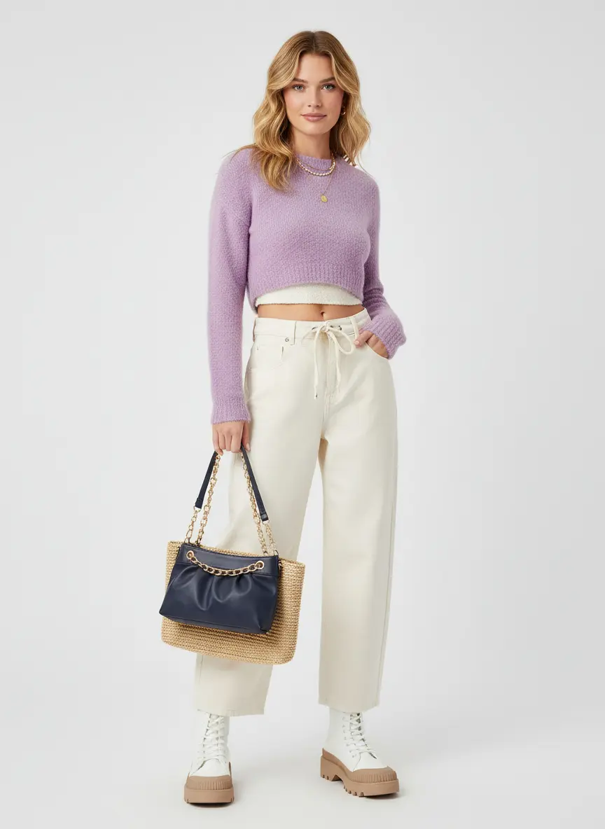 Pastel Dream Streetwear