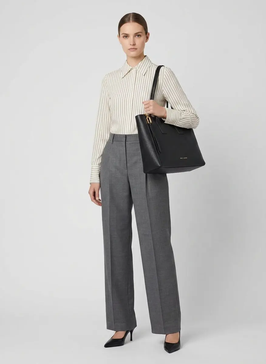 Modern Executive Monochrome