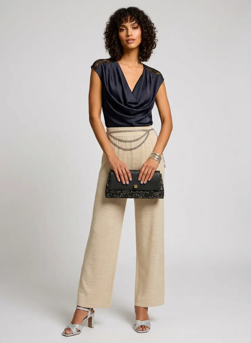 Modern Chic Contrast