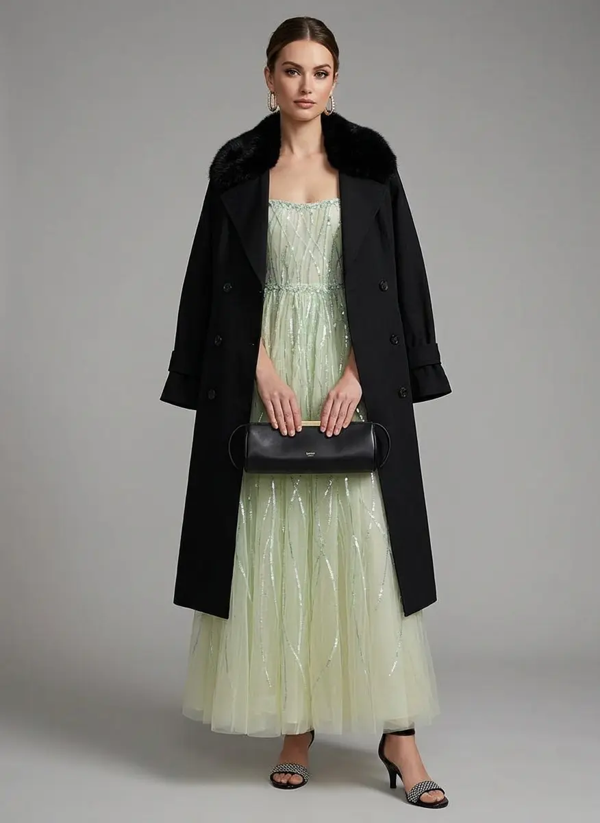 Modern Luxe Contrast