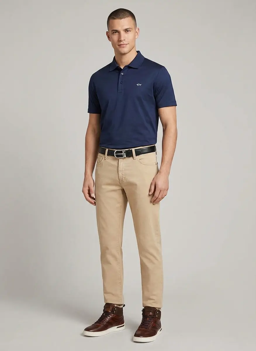 Modern Casual Minimalist
