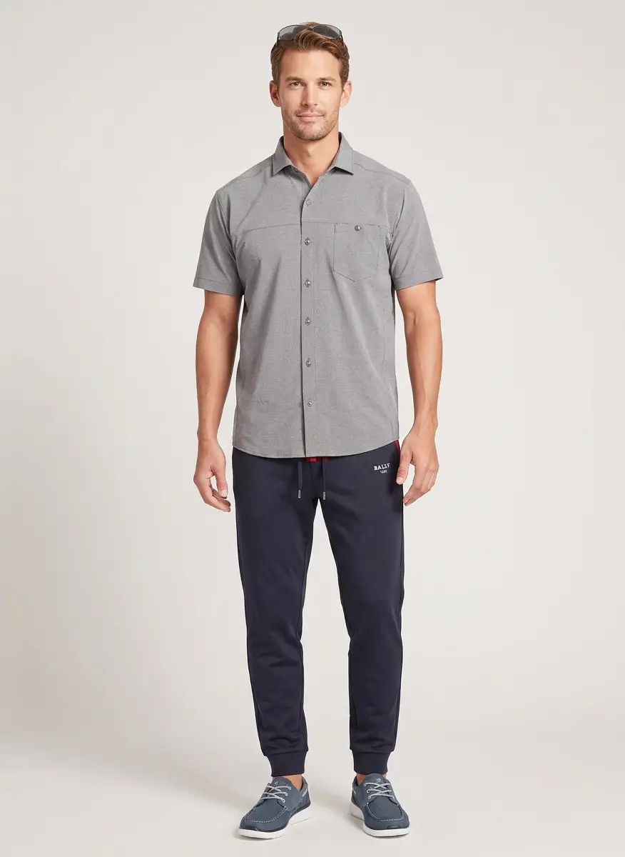 KUHL KÜHL Men's Optimizr Short Sleeve Woven Shirt 6