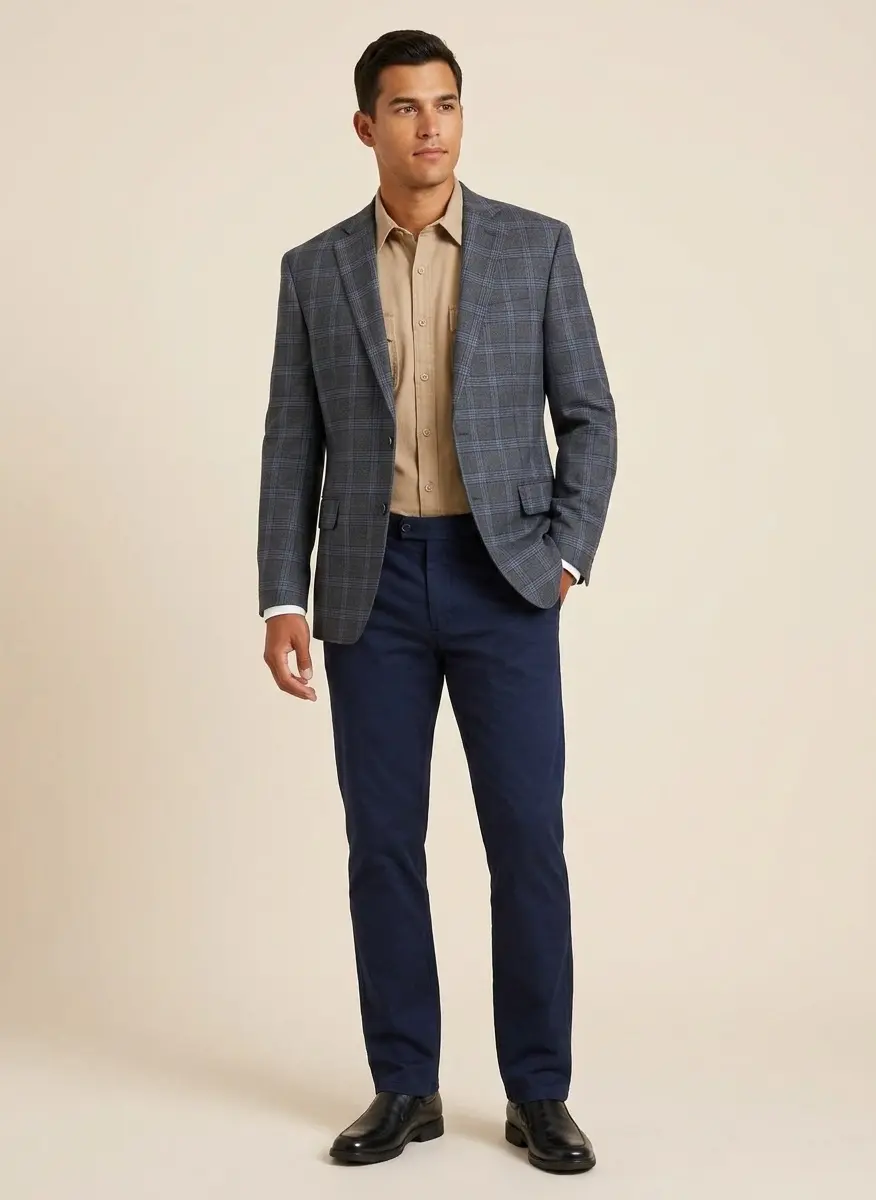 Textured Executive
