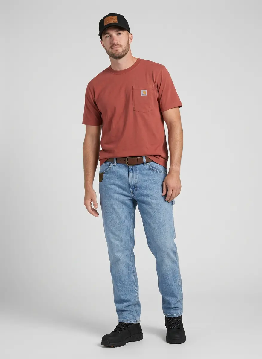 Modern Utility Workwear