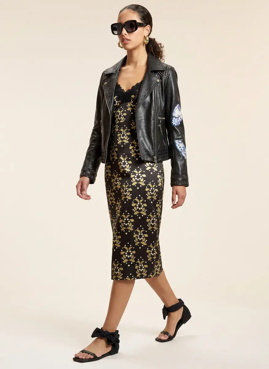 Urban Luxe Biker