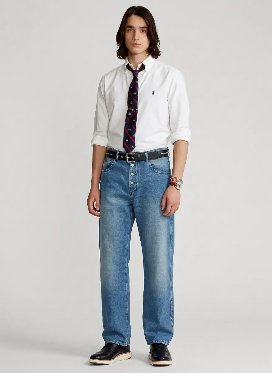 Modern Heritage Casual