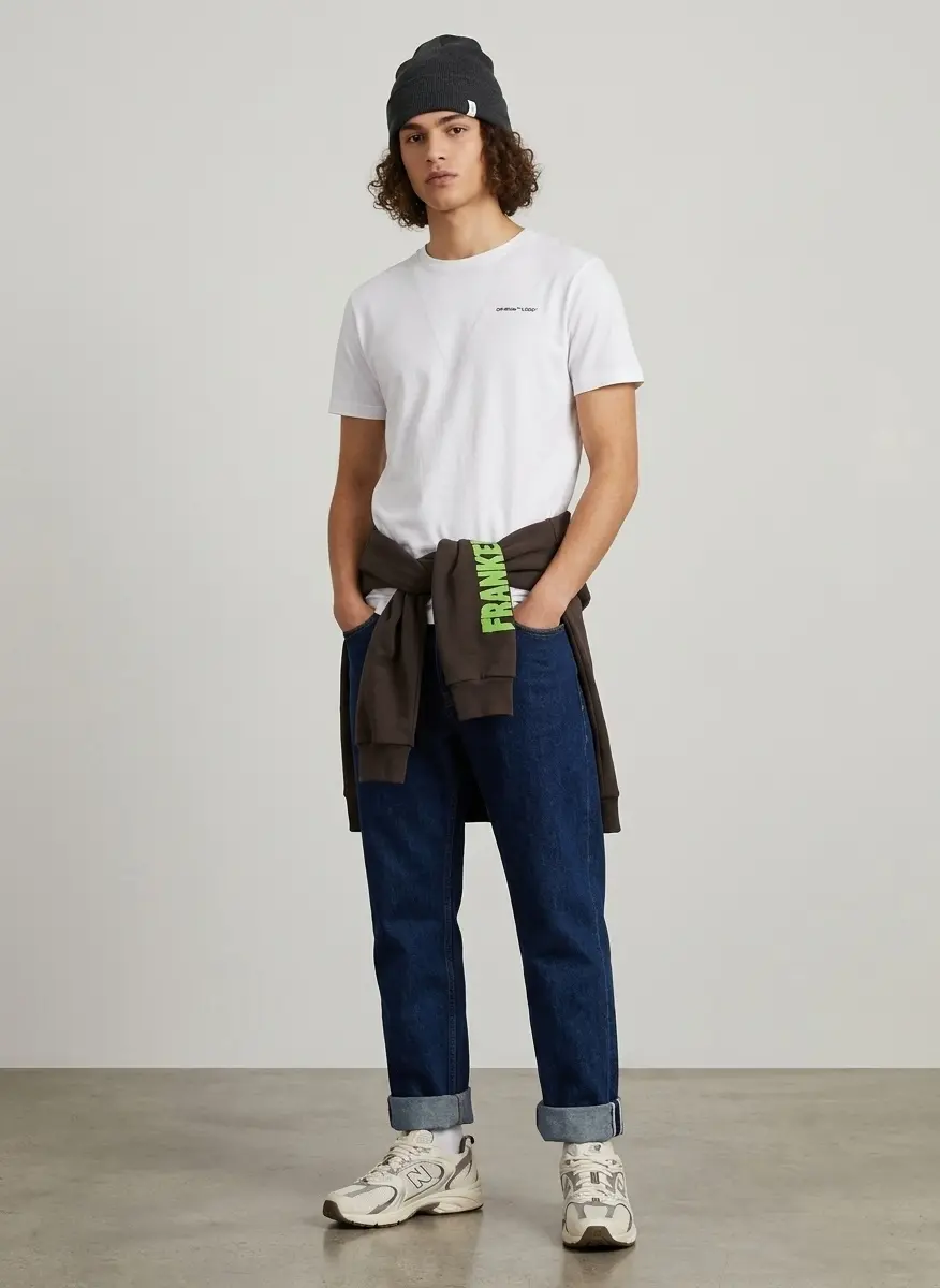 Minimalist Daily Uniform
