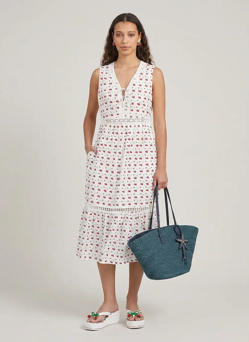 Cherry Blossom Summer Mini