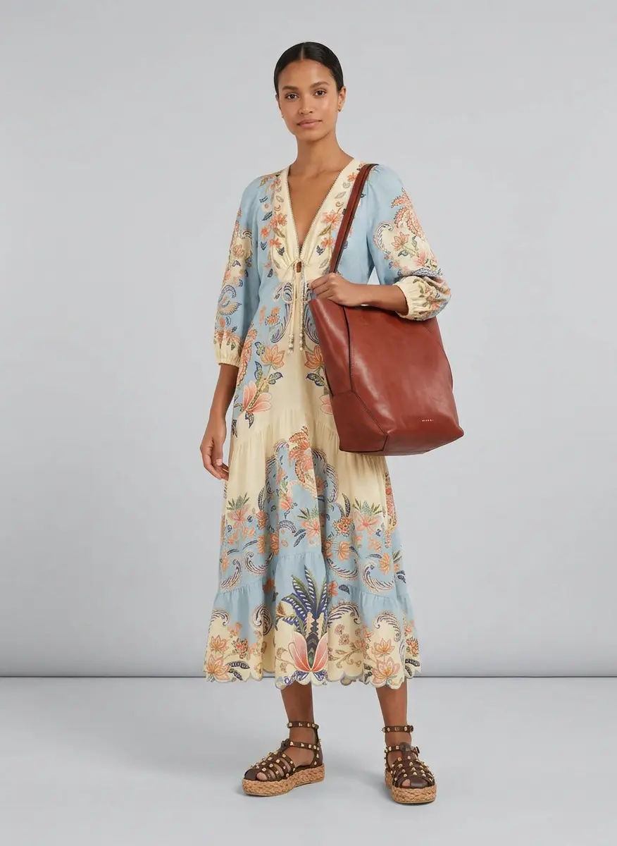 Boho-Luxury Explorer