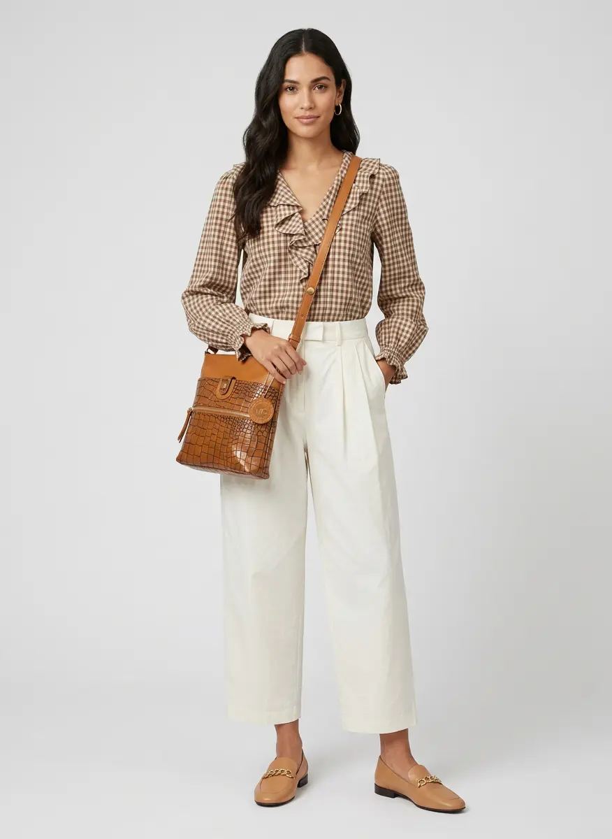 Chic Office Sophistication
