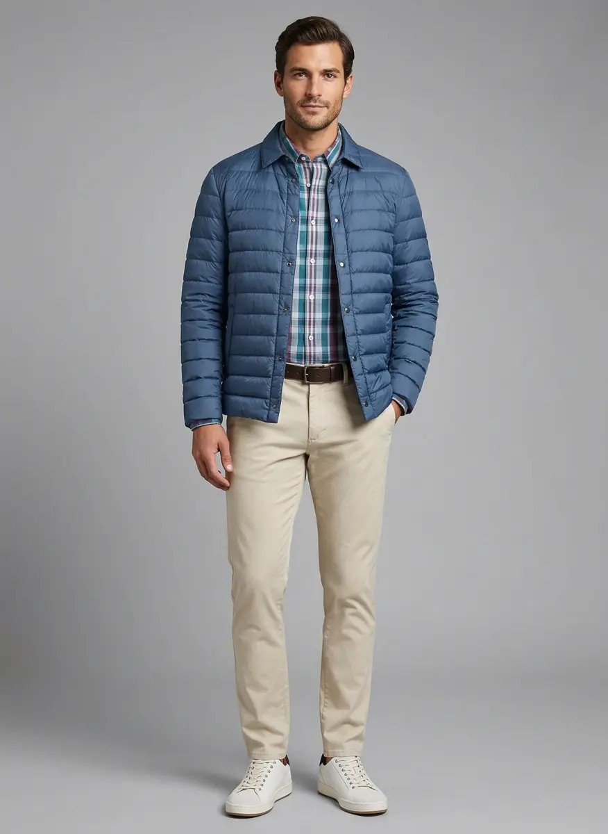 Modern Heritage Casual