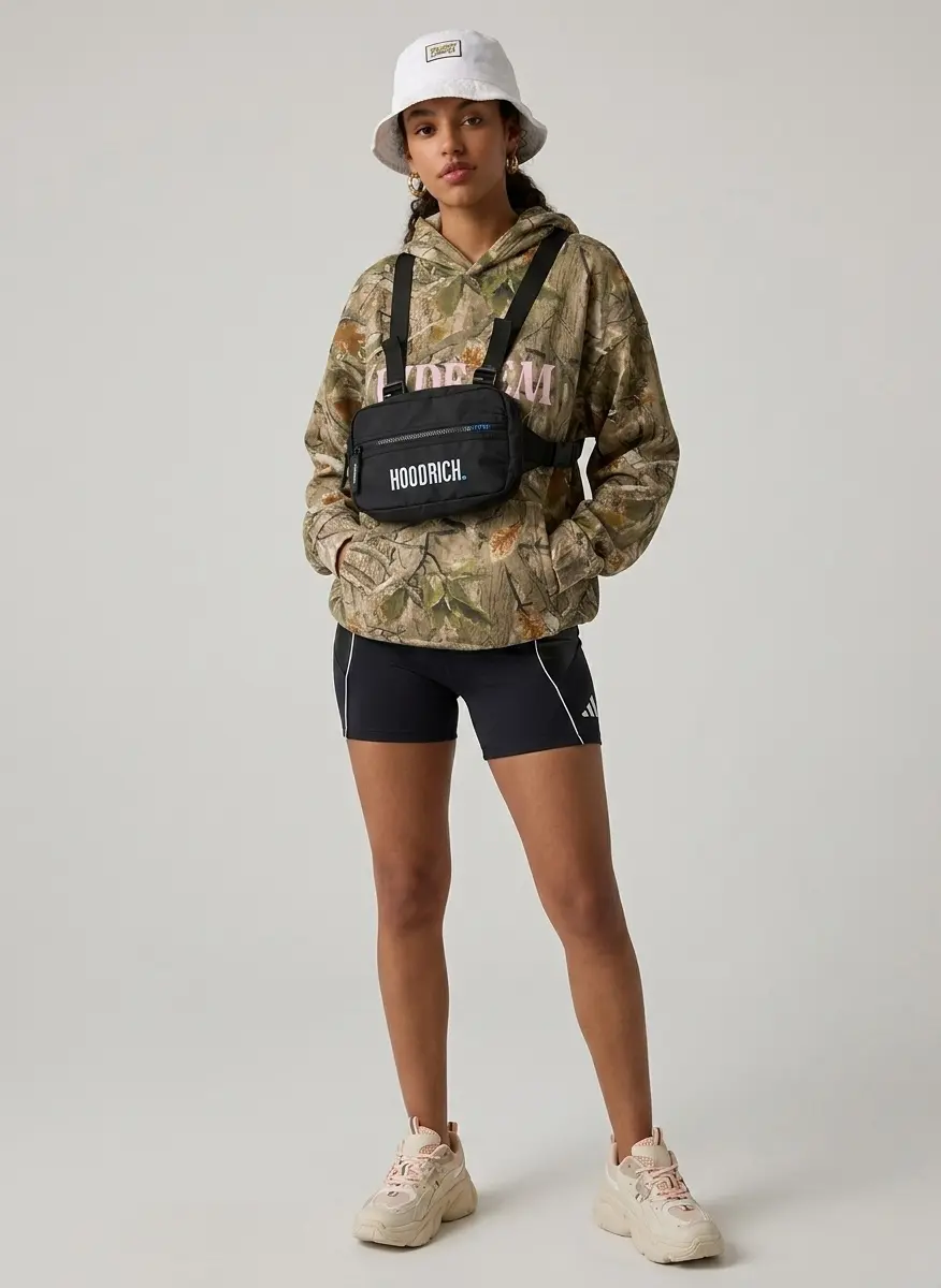 Modern Athleisure Edge