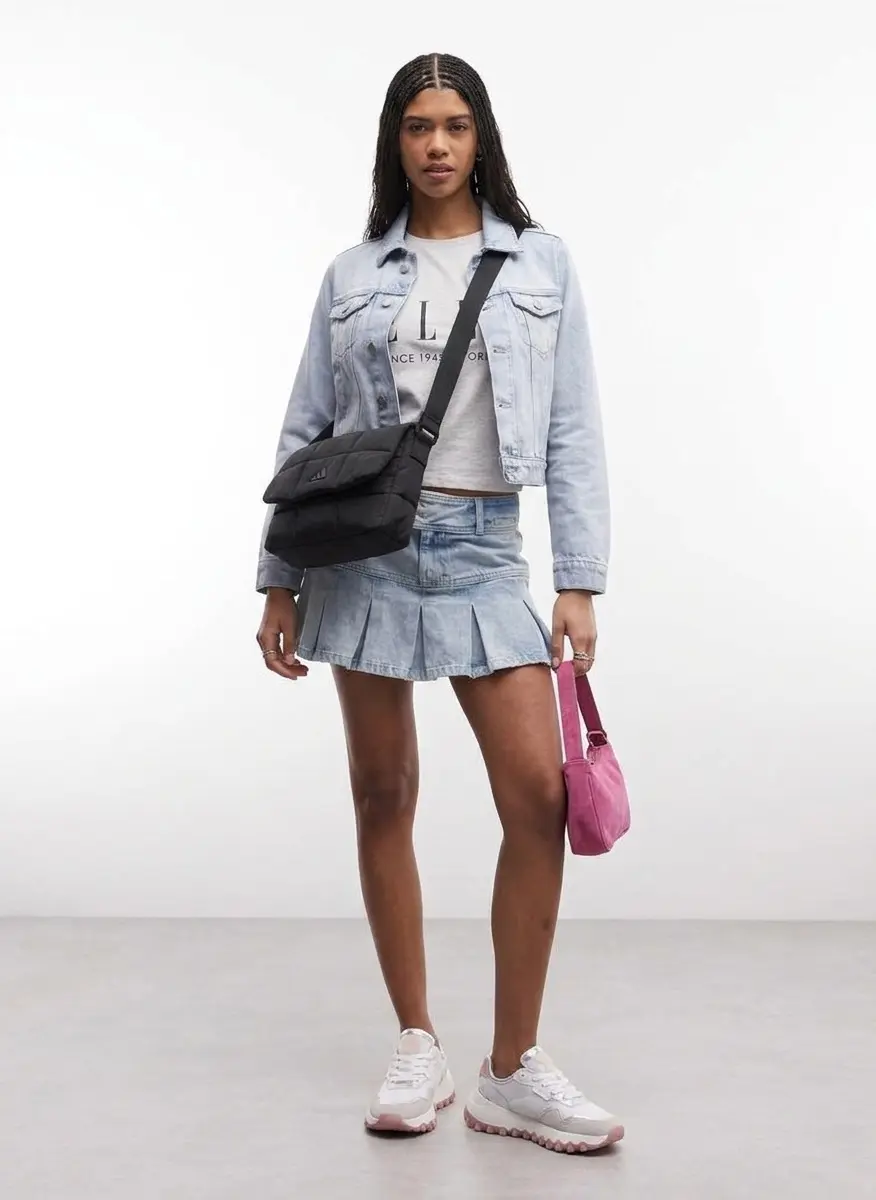 Y2K Sporty Chic