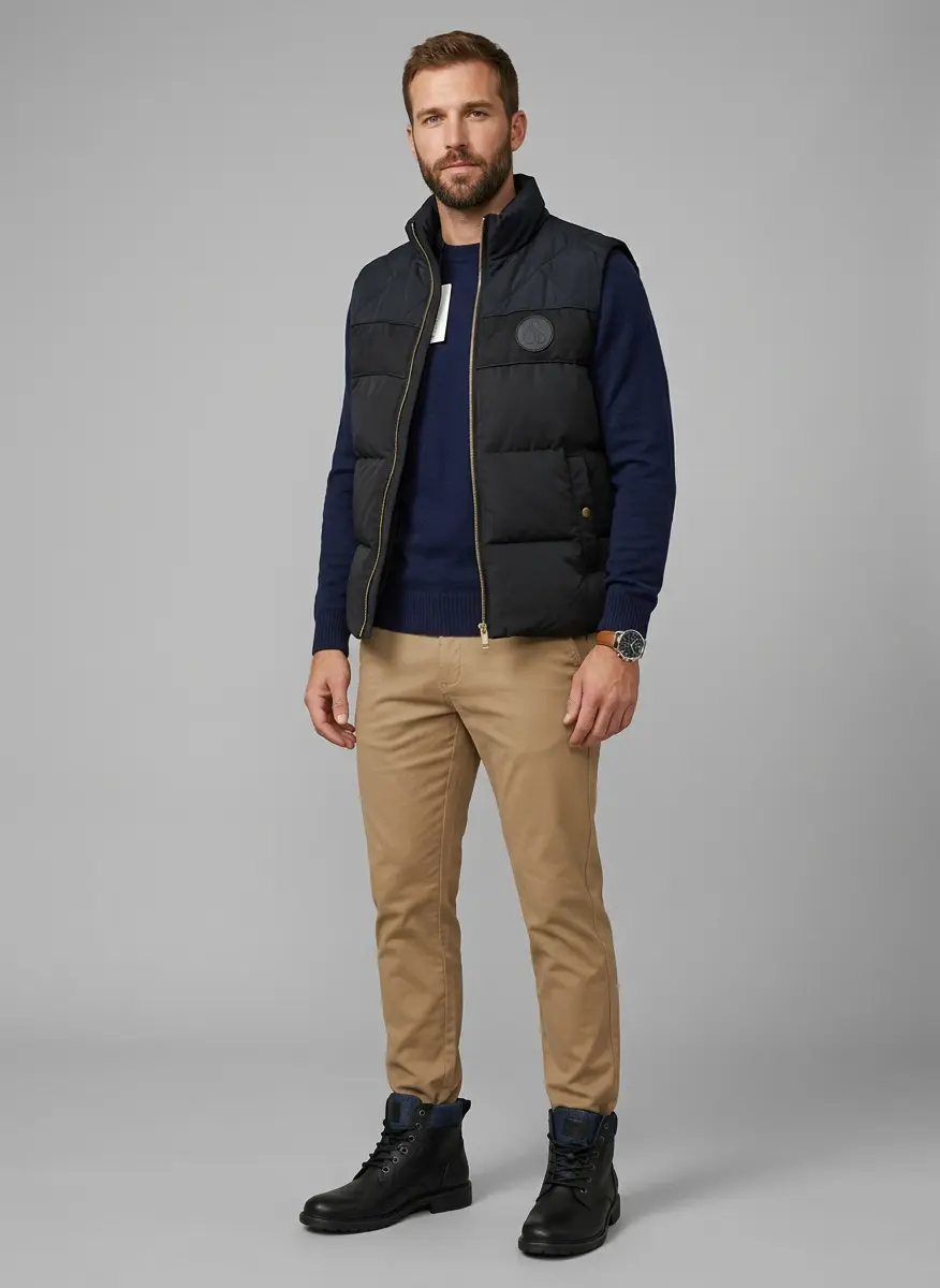 Refined Countryside Casual