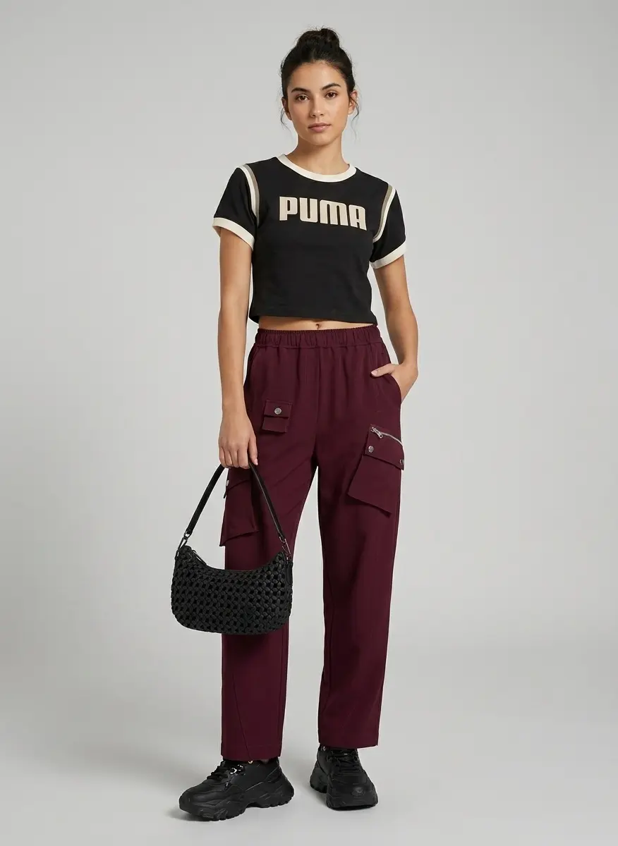 Urban Utilitarian Streetwear