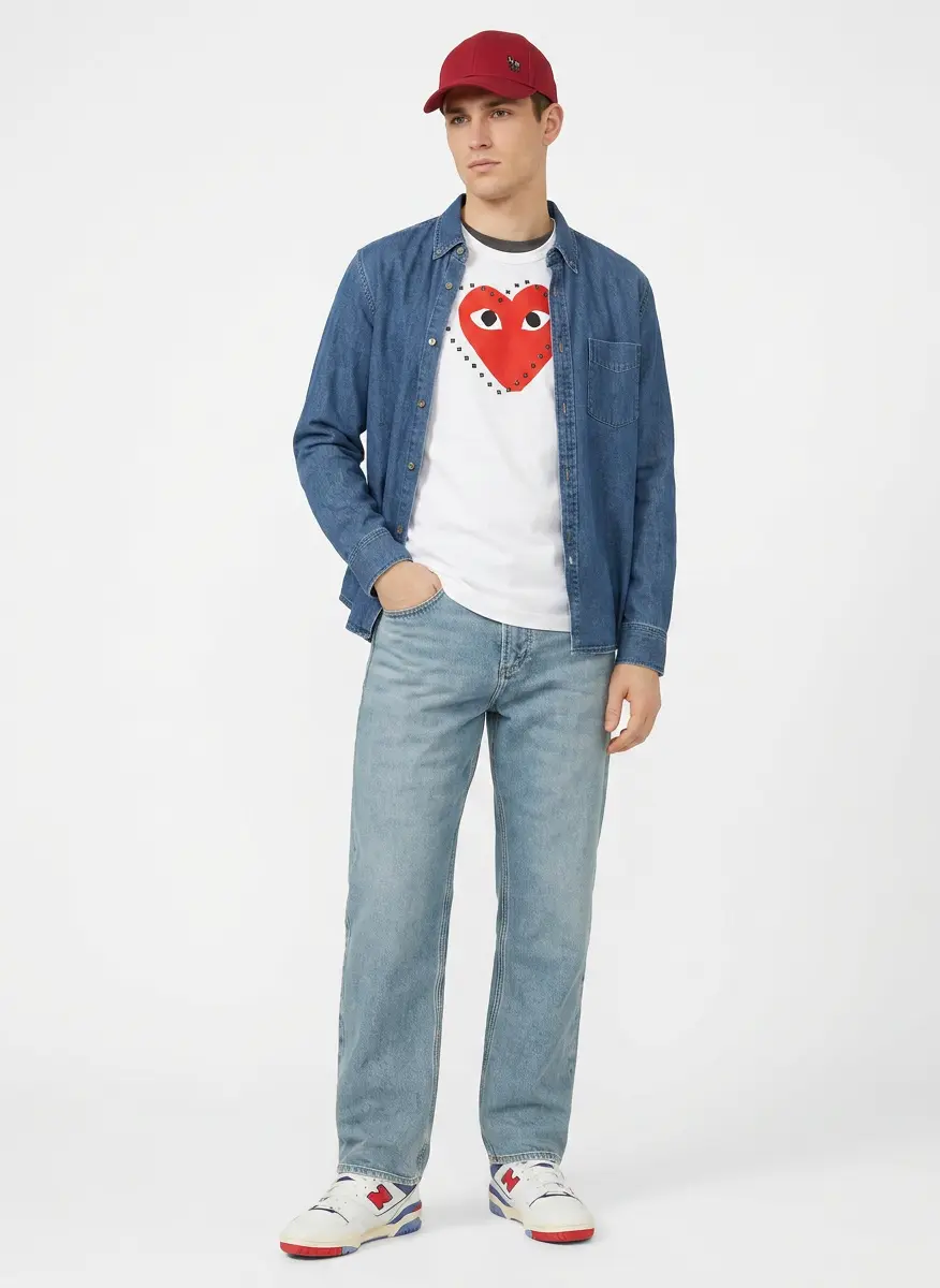 Weekend Casual Classic