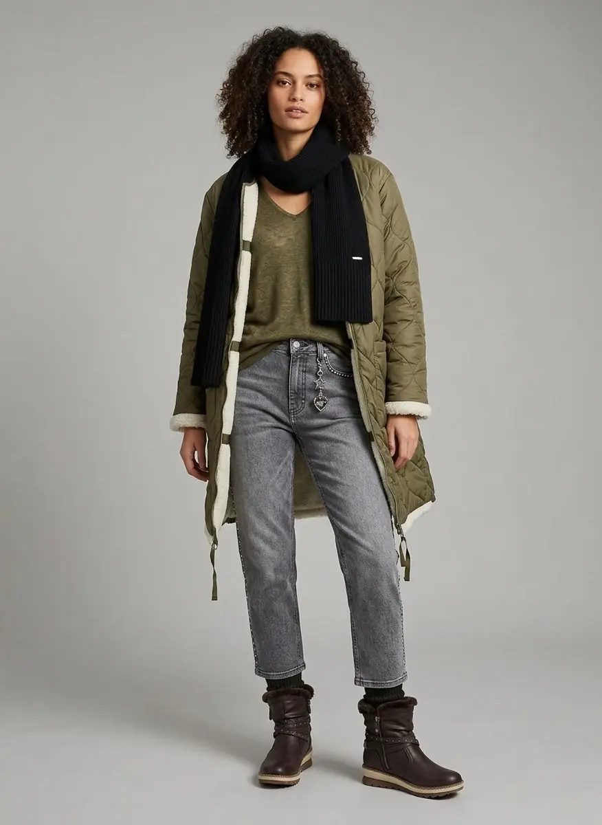 Urban Utility Chic