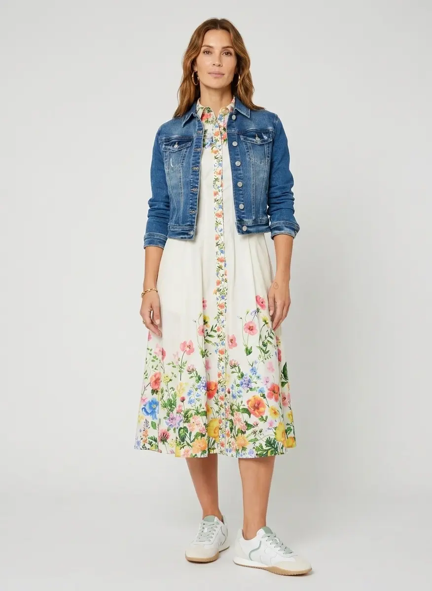 Modern Feminine Casual