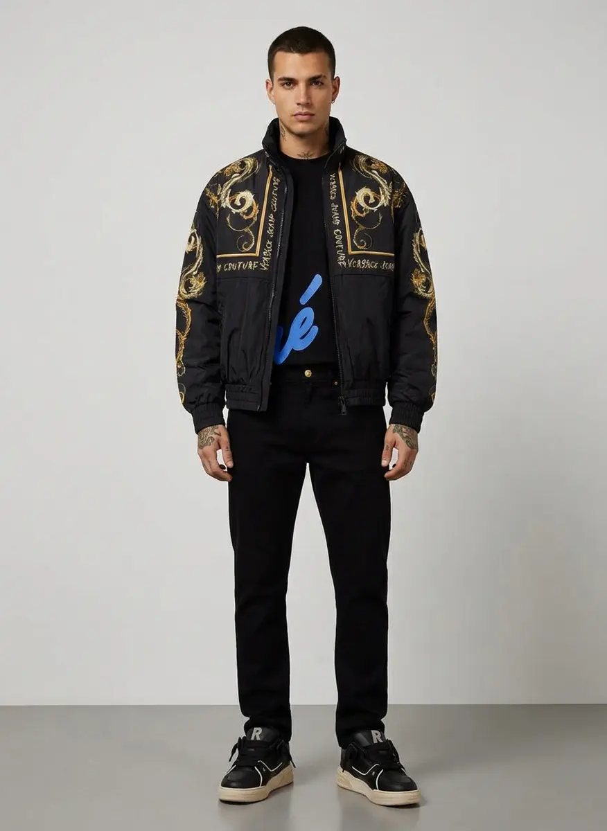 Elite Baroque Streetwear