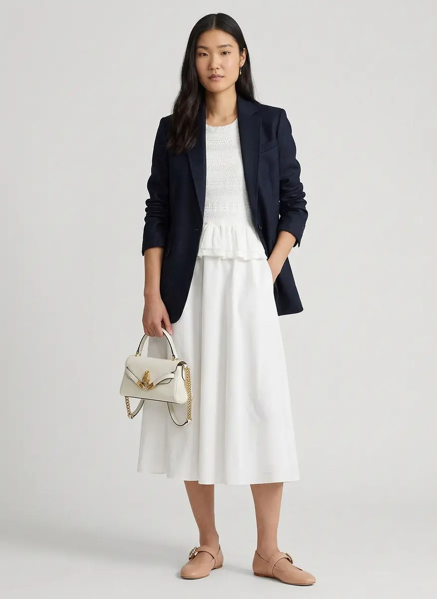 Modern Nautical Chic