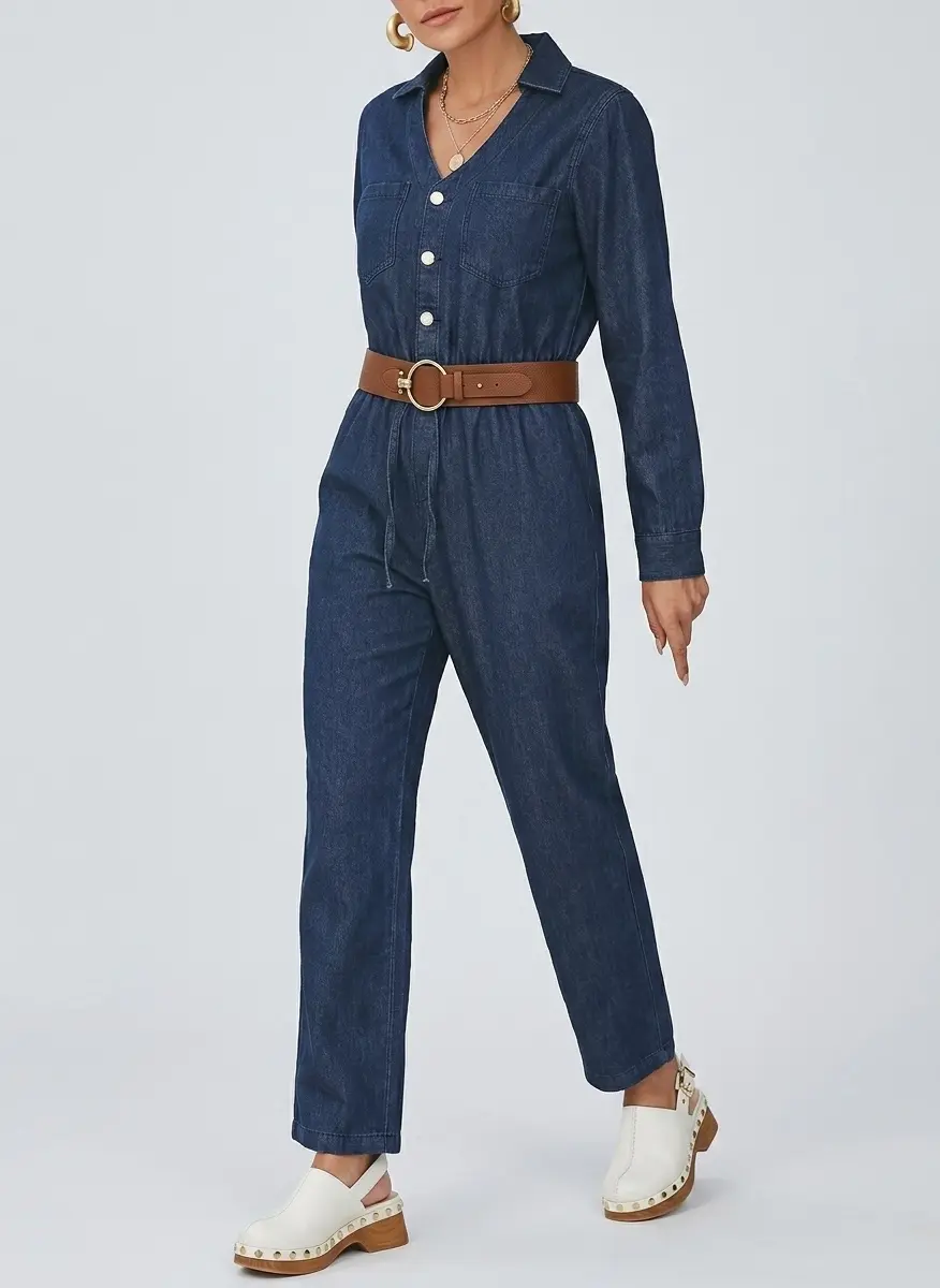 Refined Utility Chic