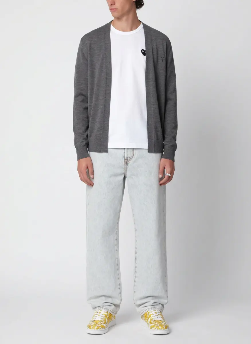 Elevated Casual Grunge