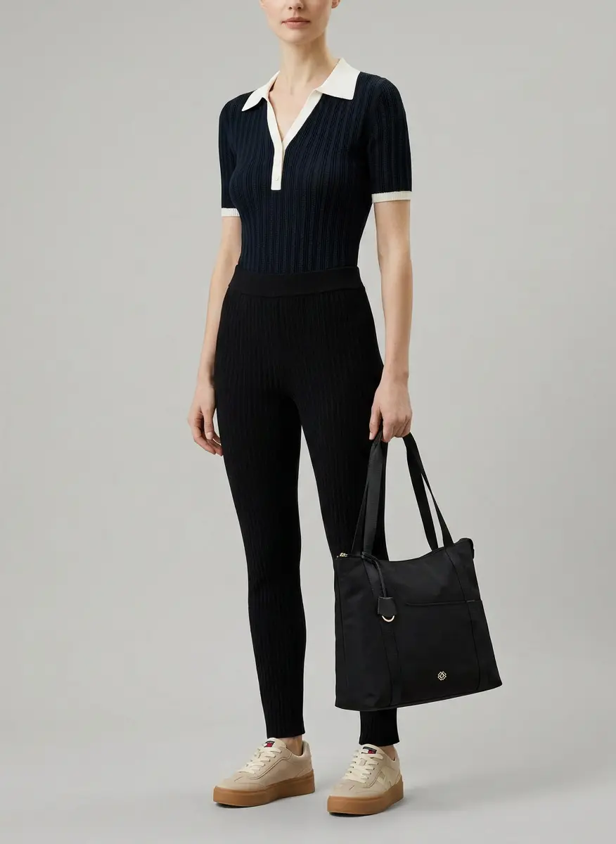 Luxe Athleisure Cool