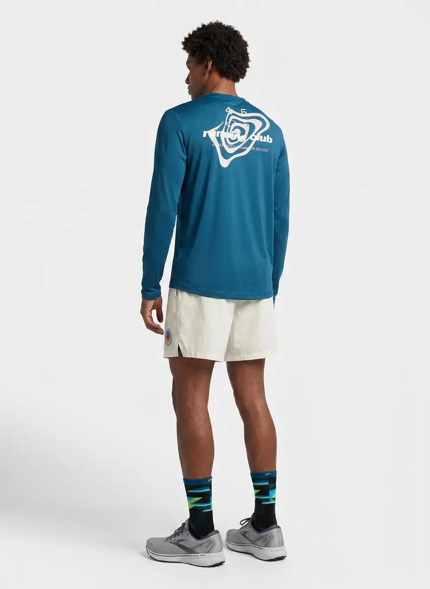 Performance High-Visibility Runner