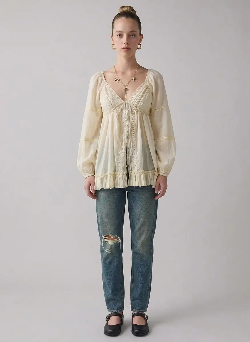 French Girl Casual