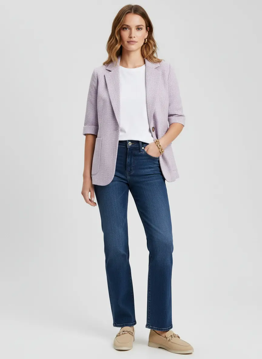 French Chic Casual