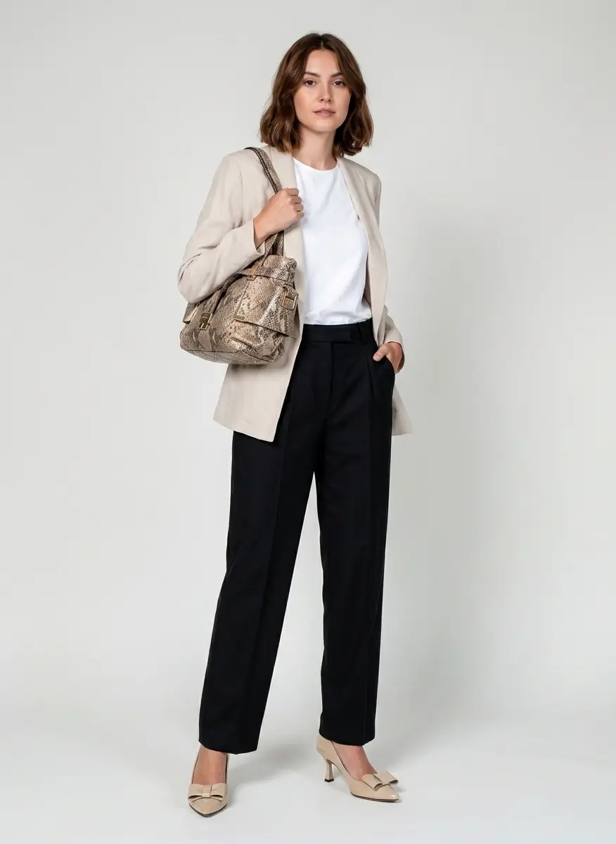 Smart Casual Refined