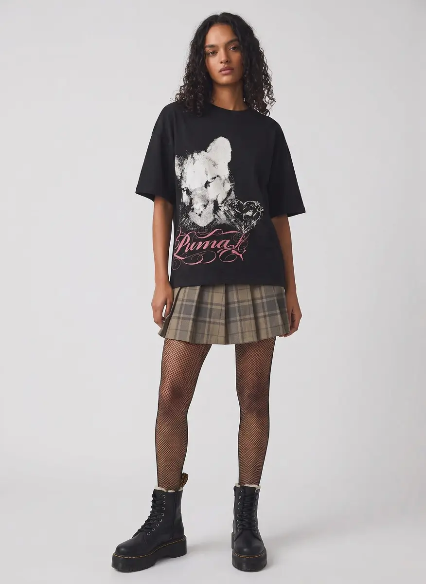 90s Grunge Revival