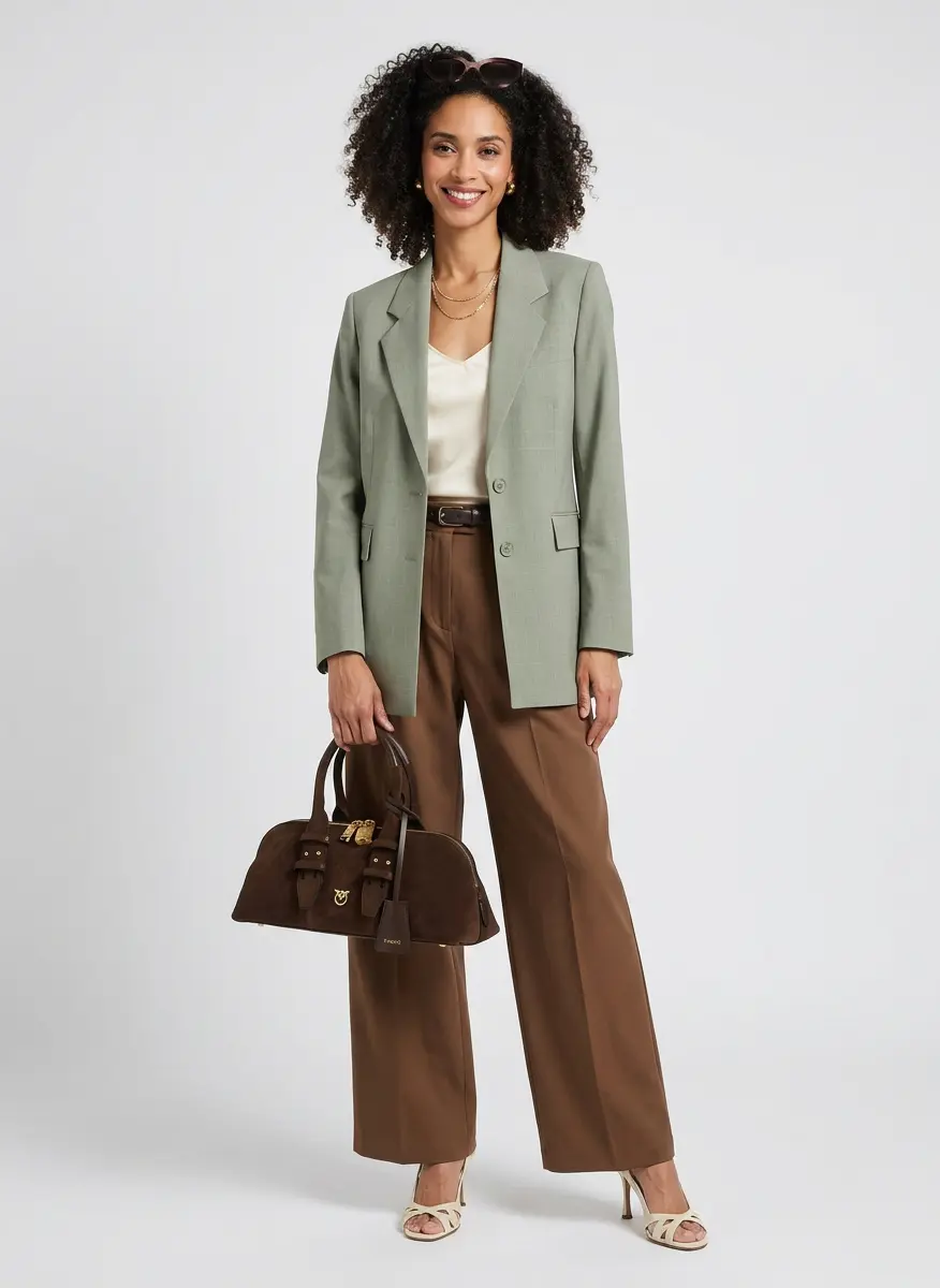 Parisian Boulevard Chic