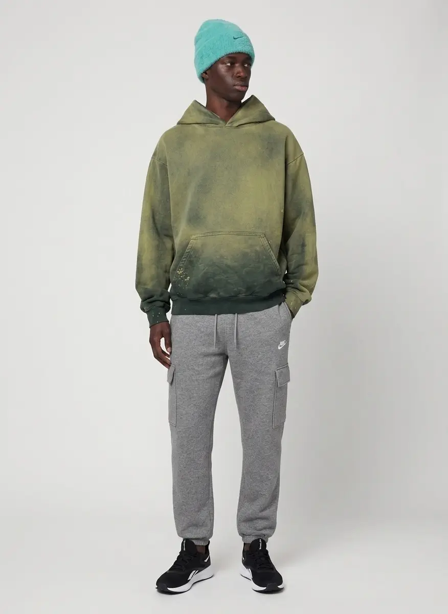 Earthy Gradient Edge