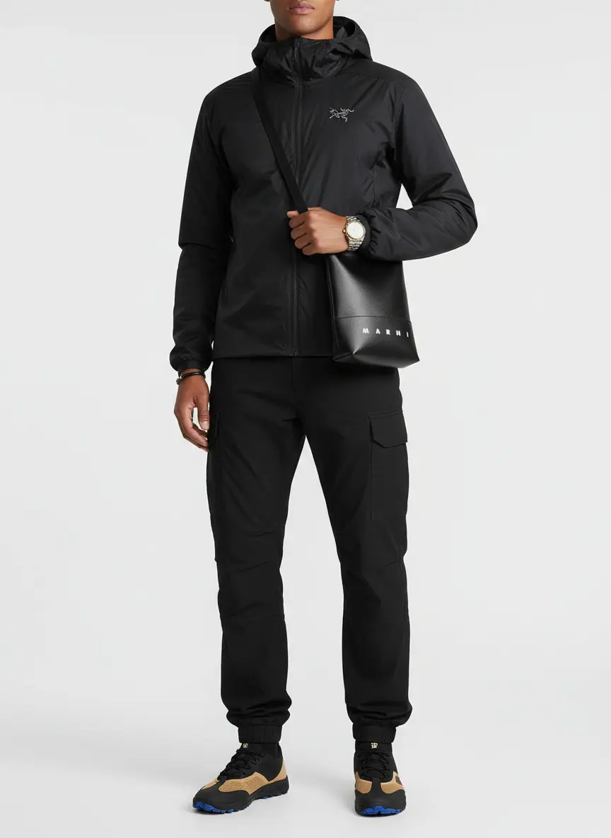 Stealth Urban Utility
