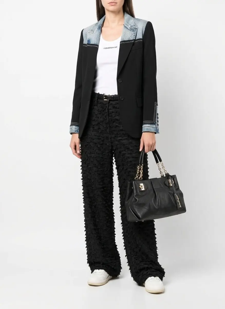The Elevated Chic Commuter