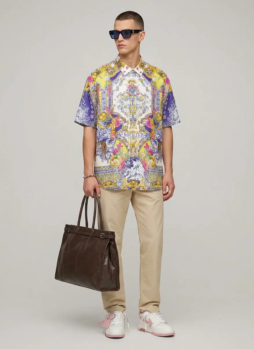 Modern Resort Sophistication
