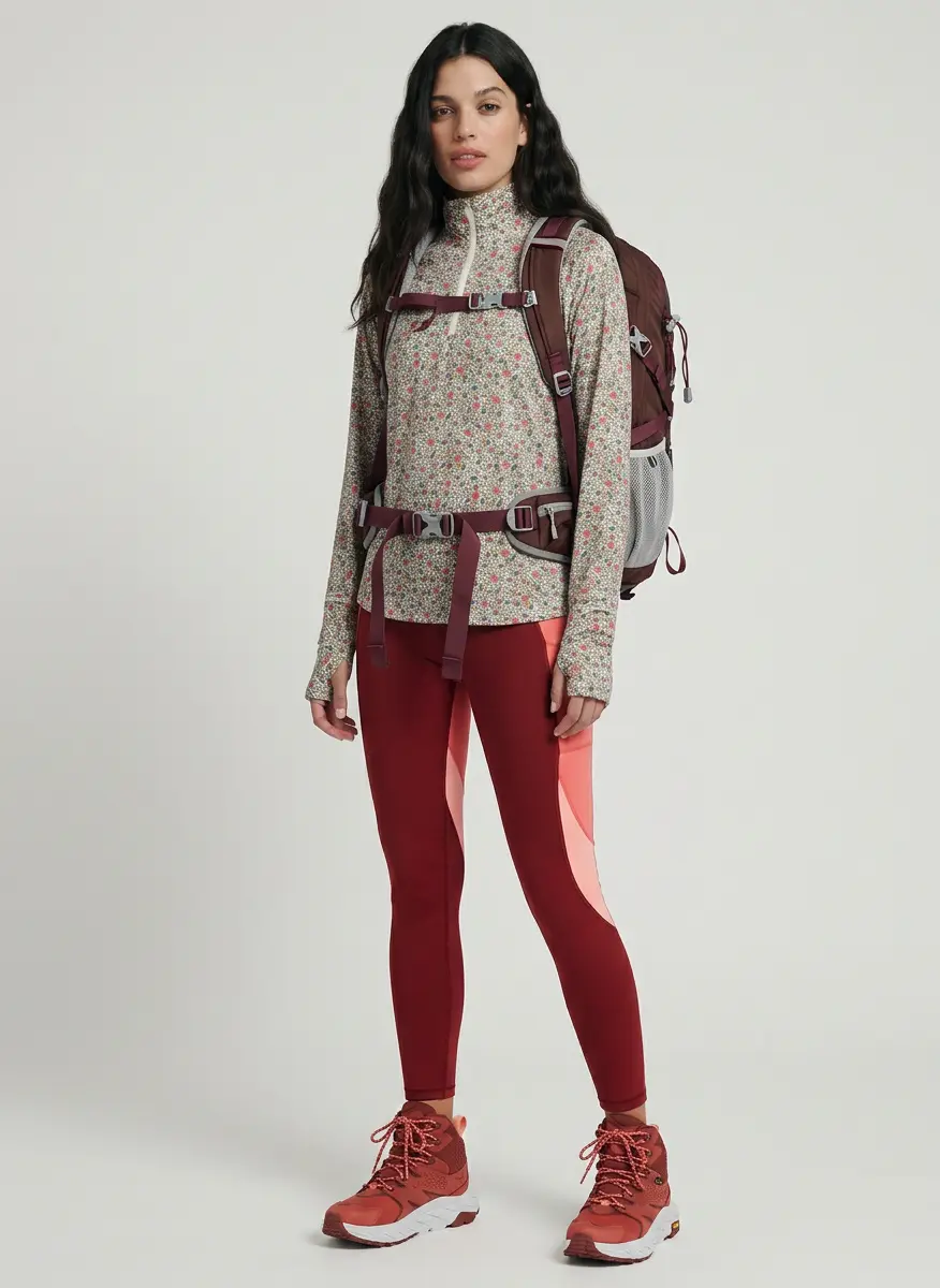 Autumn Ridge Trekker