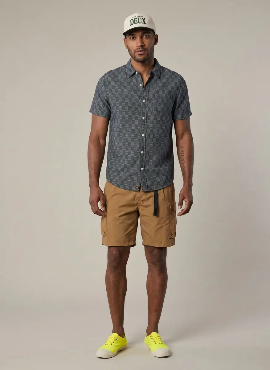 Summer Utility Casual