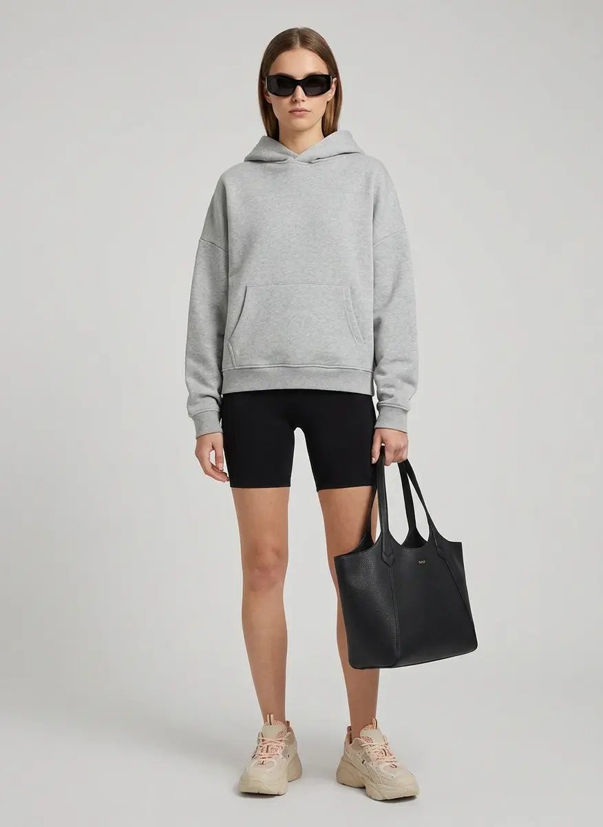Modern Athleisure Chic