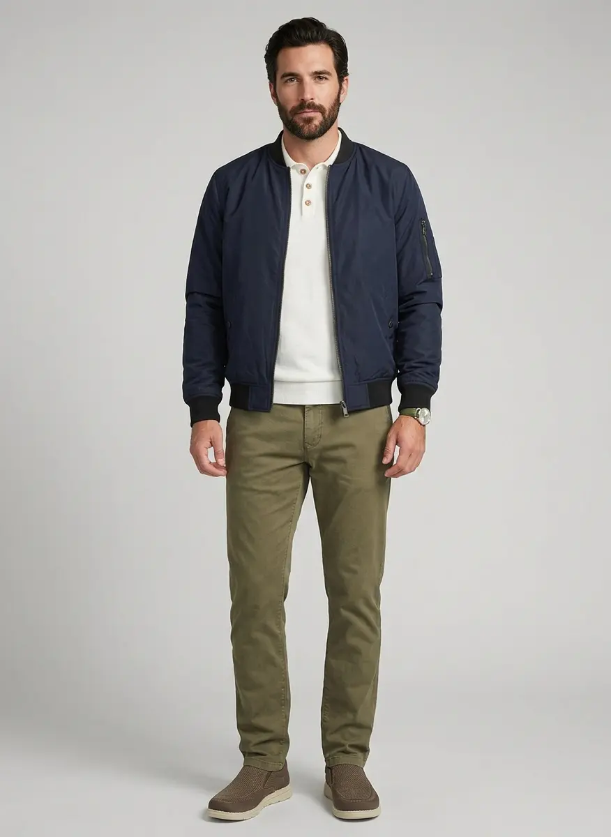 Modern Layered Sport