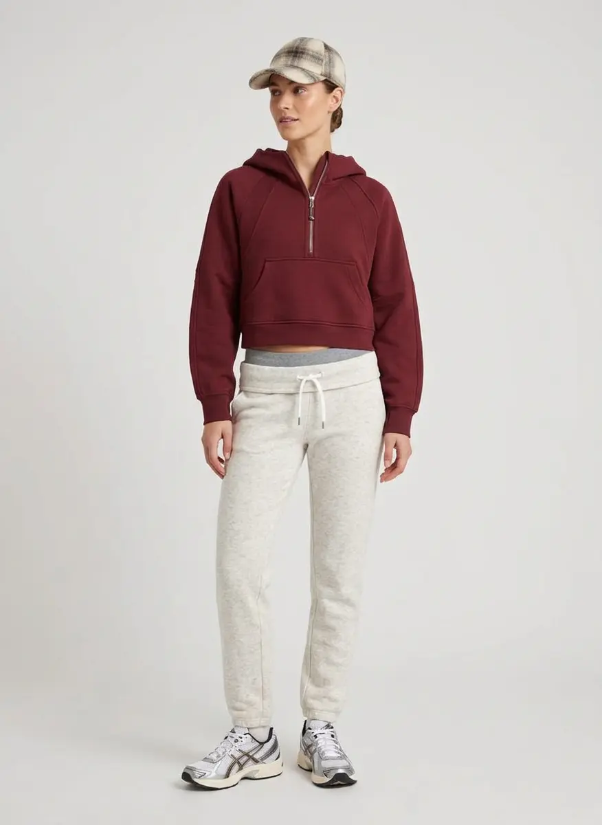 Urban Streetwear Slouch