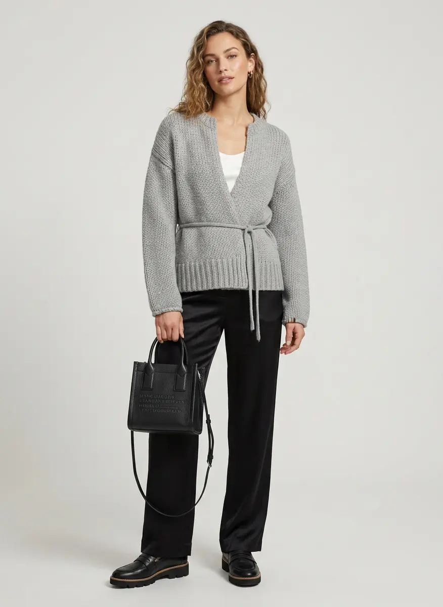 Monochromatic Silk Luxury
