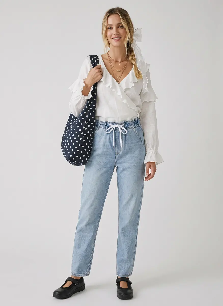 Coquette Chic Casual