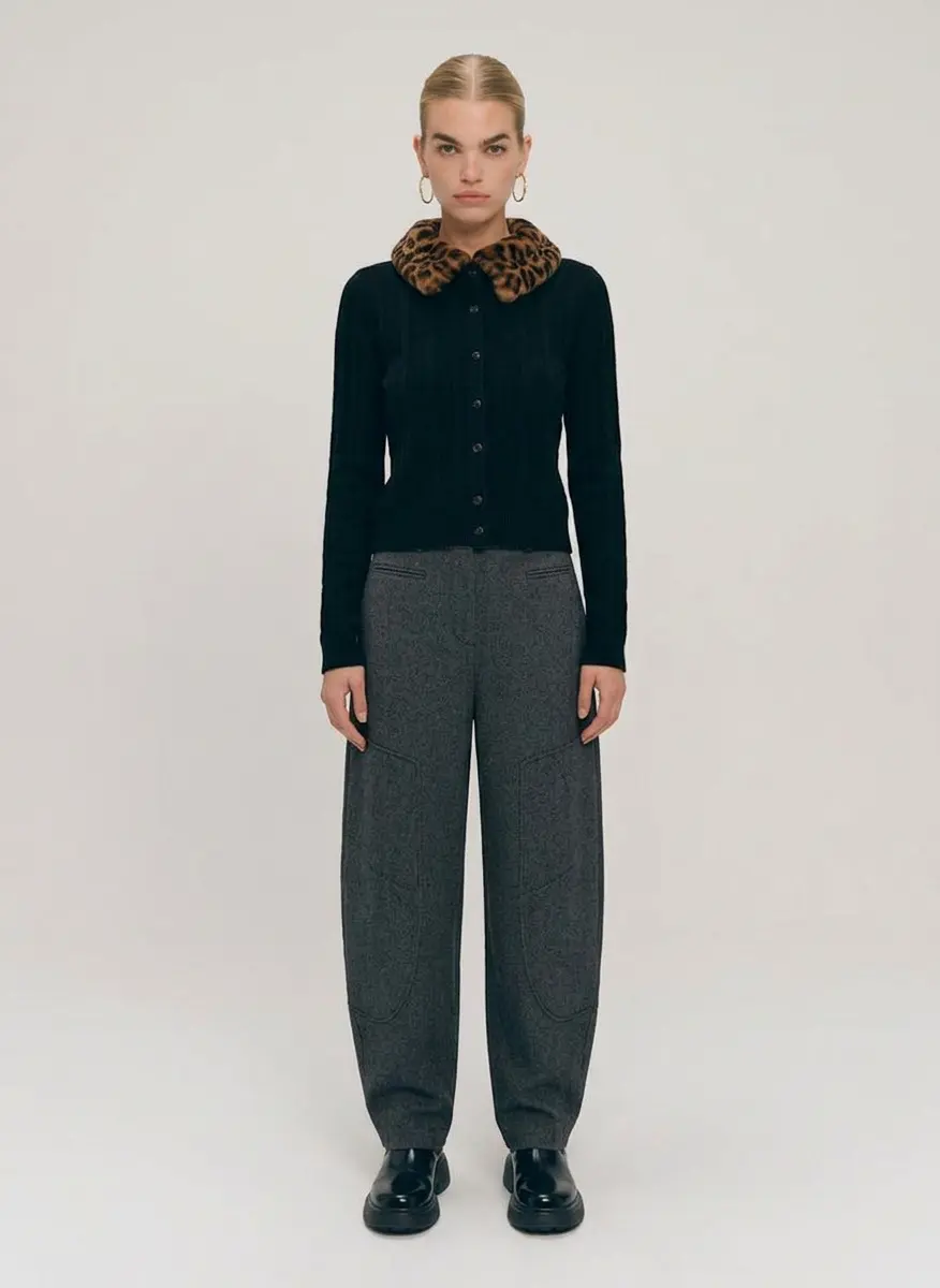 Urban Winter Layering