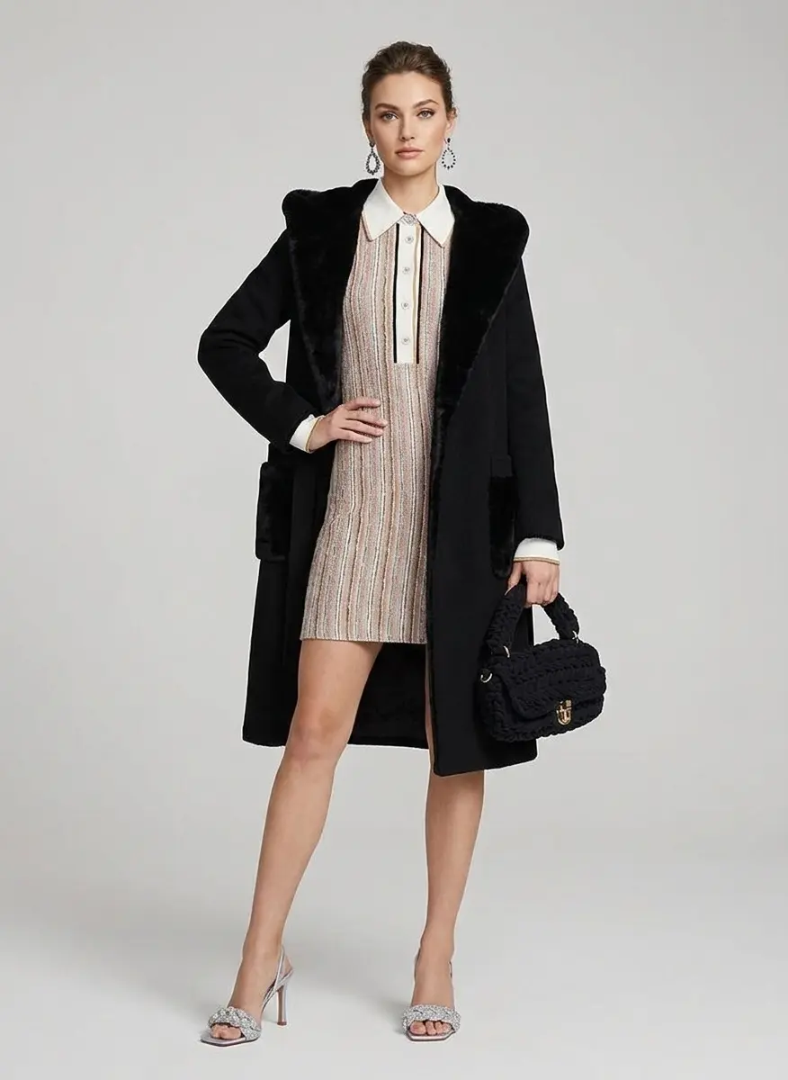 Modern Silver Sophisticate