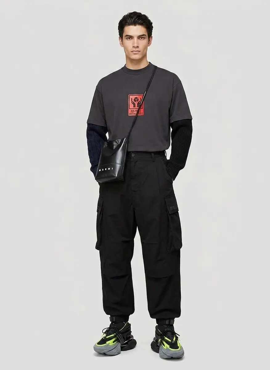 Urban Utility Cargo