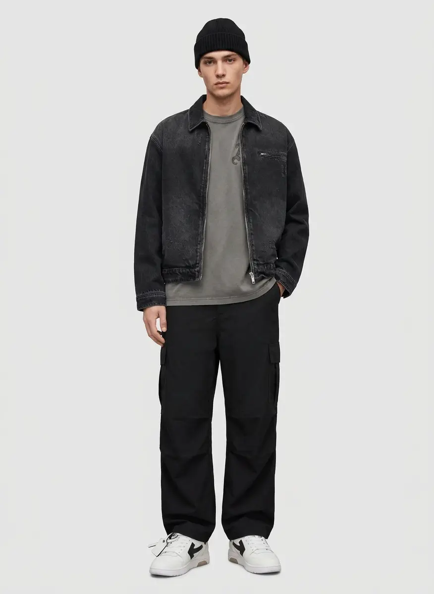 Urban Utility Streetwear