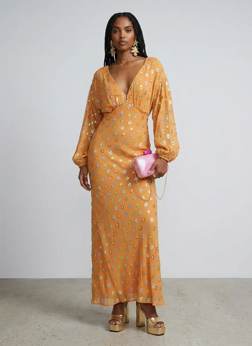 Gilded Coral Gala