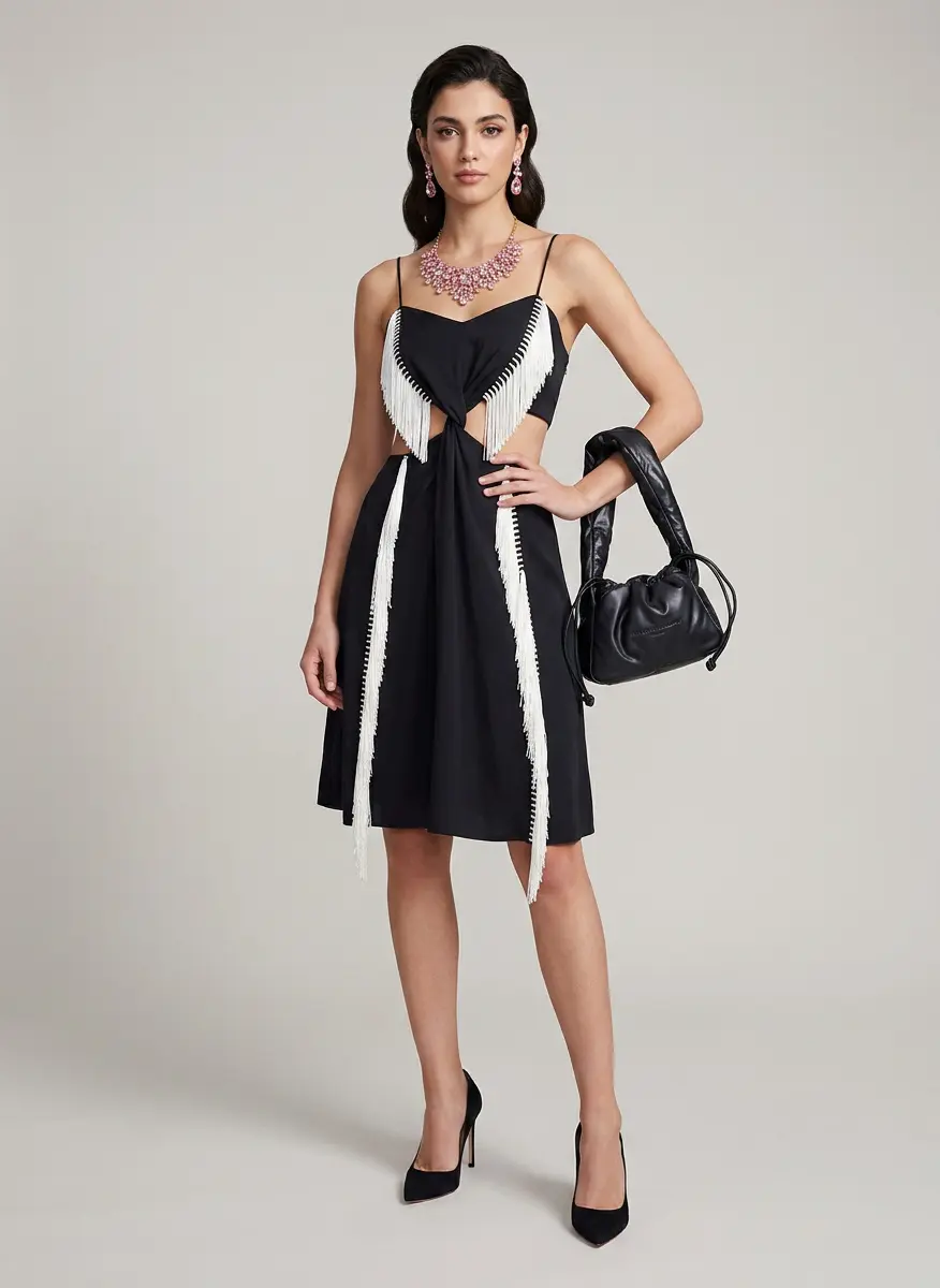Modern Gala Noir